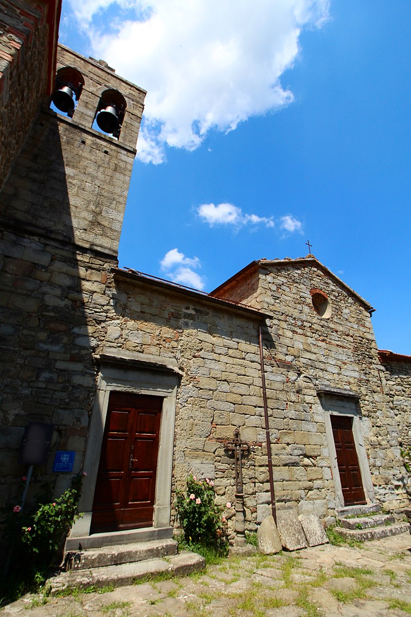 audioguida Chiesa delle Sante Flora e Lucilla